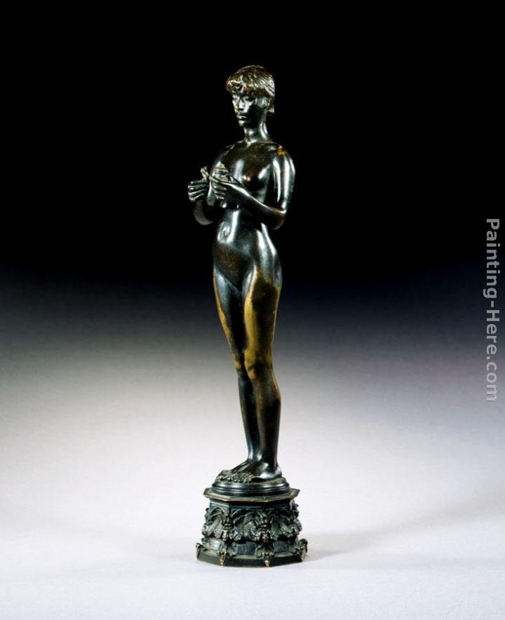 Alfred Gilbert Offering to Hymen